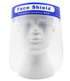 قناع الوجه الواقي من الفيروسات المضادة للفيروسات مع موافقة CE FDA
